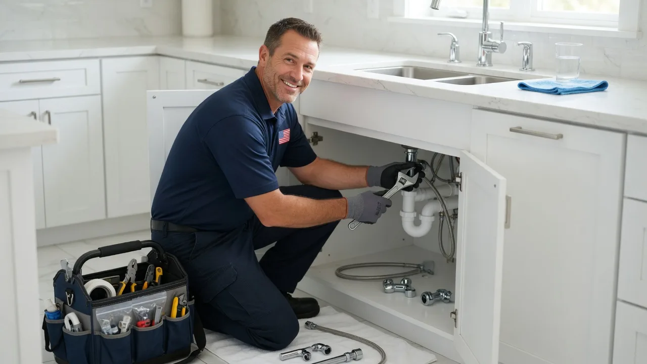 Emergency Plumber in Ballwin, MO near me